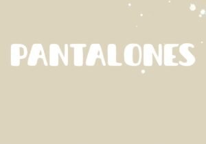 Pantalones